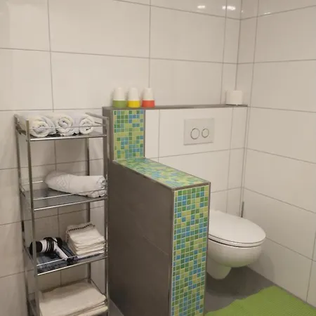 Апартаменты Ferienhaus Keller Иберлинген