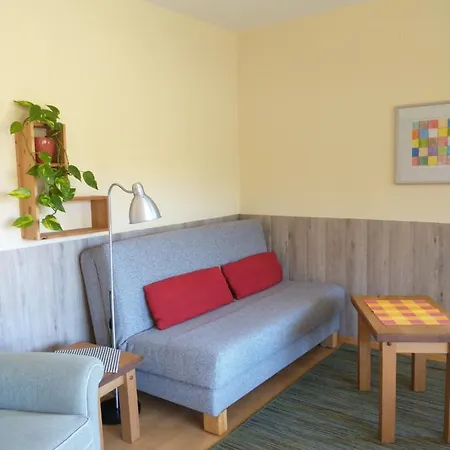 Ferienhaus Keller Апартаменты Иберлинген