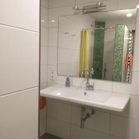Ferienhaus Keller Апартаменты Иберлинген